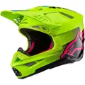 Alpinestars Supertech S-m10 Unite Ece22.06 Offroadhjelm