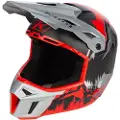 KLIM F3 Carbon Offroadhjelm