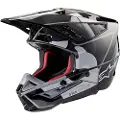 Alpinestars S-m5 Rover 2 Ece22.06 Offroadhjelm