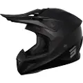 Shot Pulse Solid 2.0 Offroadhjelm