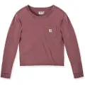 Carhartt Lightweight Pocket Langarmet T-skjorte