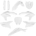 Polisport Mx Full Yamaha Yz450f 23-24 91350 Plastsett