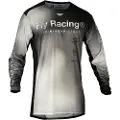 FLY Racing Lite Legacy Se Langarmet T-skjorte