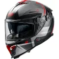 Premier Helmets 23 Typhoon Ba17bm Pinlock Included Fullface-hjelm