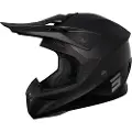 Shot Pulse Solid 2.0 Junior Off-road Hjelm
