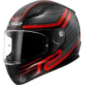 LS2 Ff353 Rapid Ii Circuit Fullface-hjelm