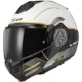 LS2 Ff906 Advant Iron Modulhjelm