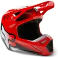 Fox Racing Mx V1 Toxsyk Junior Off-road Hjelm