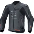 Alpinestars Gp Plus R V4 Ride Perforert Lær Jakke