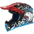 LS2 Mx437 Fast Ii Mini Starmaw Offroadhjelm
