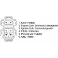 Tecnium Honda Trx 400 05-08 Ecu-sett