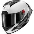 Shark Aeron-gp Blank Fullface-hjelm
