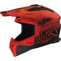 LS2 Mx708 Fast Ii Duck Offroadhjelm