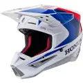 Alpinestars Honda S-m5 Ece22.06 Offroadhjelm