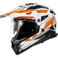 LS2 Mx702 Pionner Ii Namib Fullface-hjelm