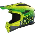 LS2 Mx708 Fast Ii Duck Offroadhjelm
