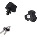 SW-Motech Evo Quick-lock Toppkoffertlås 2 Enheter