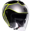 AGV Irides Davao E2206 åpen Hjelm