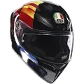AGV K1 S Pulse 46 E2206 Fullface-hjelm