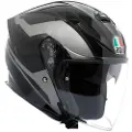 AGV K5 Jet Evo Tune E2206 åpen Hjelm