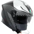 AGV K5 Jet Evo Control E2206 åpen Hjelm