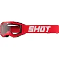 Shot Assault 2.0 Solid Off-road Briller