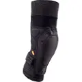 FOX Launch Pro Guard Knee Protection svart