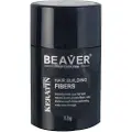 Beaver Professional Beaver keratin hårbyggende fibre - Medium blond (12 gr)