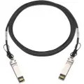 Qnap - Direkte 25GBase-koblingskabel - SFP28 til SFP28 - 1.5 m - toakset