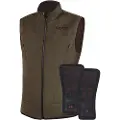 Lenz Heat 2.0+pair Of Heat Pad Vest