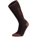 Icebreaker Merino Ski+ Medium Otc Mountain Contour Sokker
