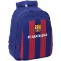 Safta 612429524 F.c Barcelona 9l 31x41x17.5 Cm Ryggsekk