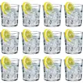 Multi Vandglas Bodega medium 37cl Ø8.5xH8.95cm - (12 stk.)