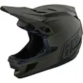 Troy Lee Designs D4 Composite Nedoverbakke Hjelm