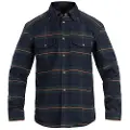 John Doe Motoshirt Skjorte Med Lange Ermer