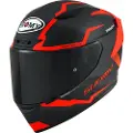Suomy Track-1 Reaction Fullface-hjelm