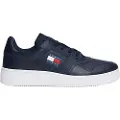 Tommy Hilfiger Retro Basket Ess Treningssko
