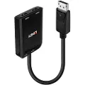 Lindy 38433 Hdmi Til Displayport-adapter