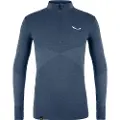 Salewa Zebru Responsive Langarmet T-skjorte