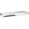 Huawei eKitEngine S380-H8T3ST - Switch - Styrt - 8 x 10/100/1000 - rackmonterbar