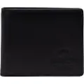 Herschel Hank Leather RFID Wallet 11151-00001 svart One size