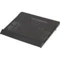 Rivacase 5556, 43,9 cm (17.3), 1 stykker, Sort, USB, USB, 300 mm