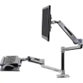 Ergotron WorkFit-LX Sit-Stand Desk Mount System