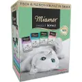 Miamor Blandet Prøvepakke Miamor Ragout Royale 12 x 100 g - Blandet pakke: Biter i saus