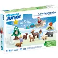 Playmobil Junior: Julekalender I Snøen