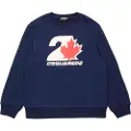 Dsquared2 Dq2469 Collegegenser