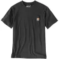 Carhartt K87 Relaxed Fit Kortarmet T-skjorte