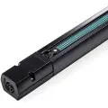 V-TAC Rail Track Light 1,5 Meter Sort 3 Fas (strømkontakt og hette inkludert) V-TAC