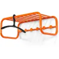 Spinder Design Spinder DesignRetro GarderobestativOrangeVegghyllerFra Homeroom