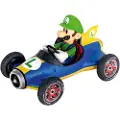 Carrera RC Mario Kart Mach 8 - Luigi, Buggy, 1:18, 6 år, 700 mAh